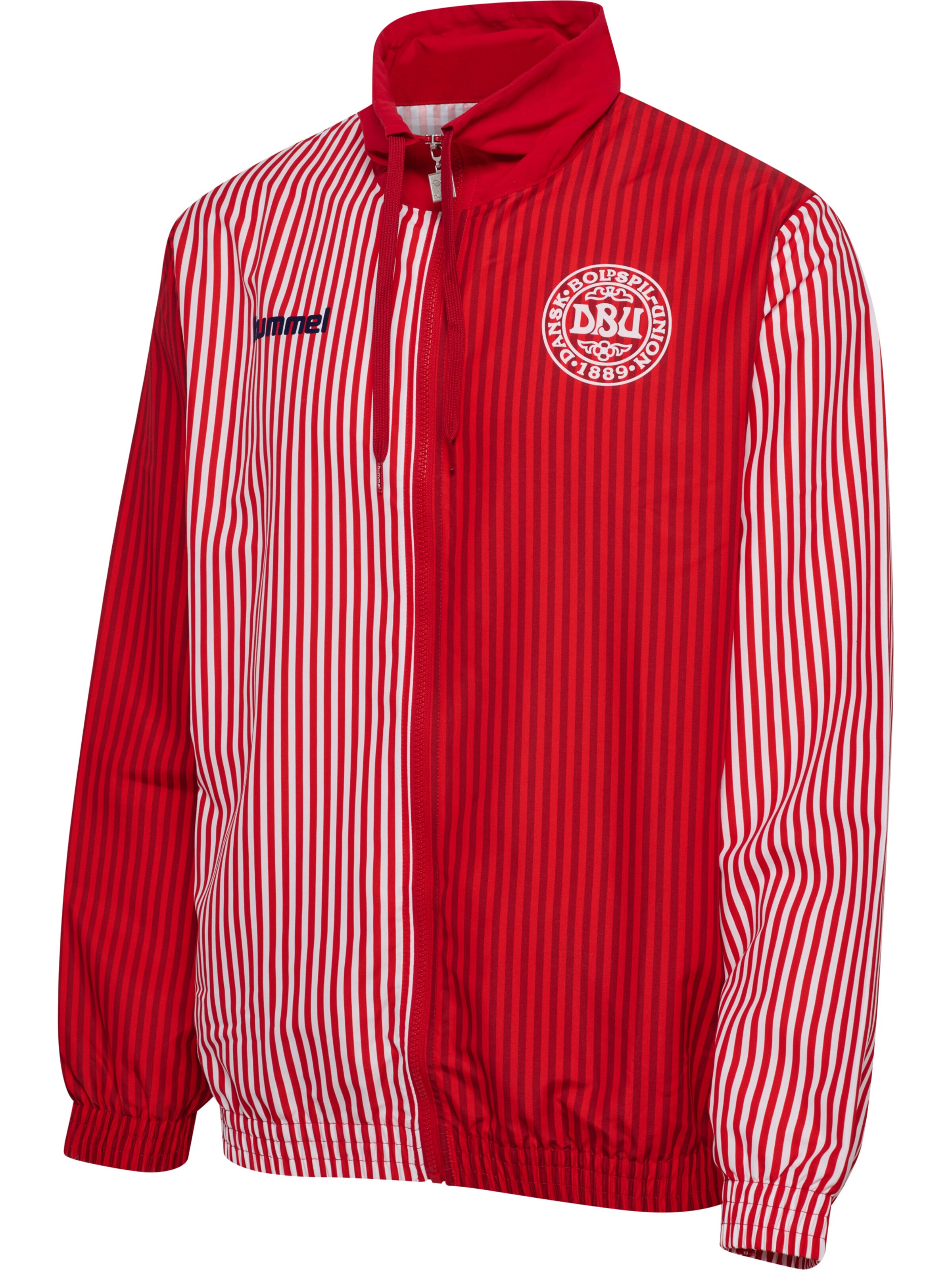 Hummel Overgangsjakke i rød