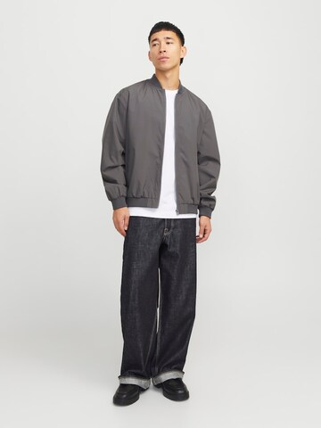 JACK & JONES Átmeneti dzseki 'JJECharge' - szürke