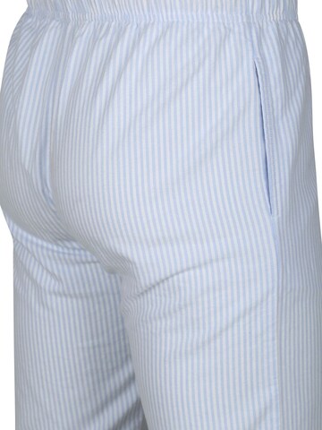 Steppin' out Regular Pants in Blue