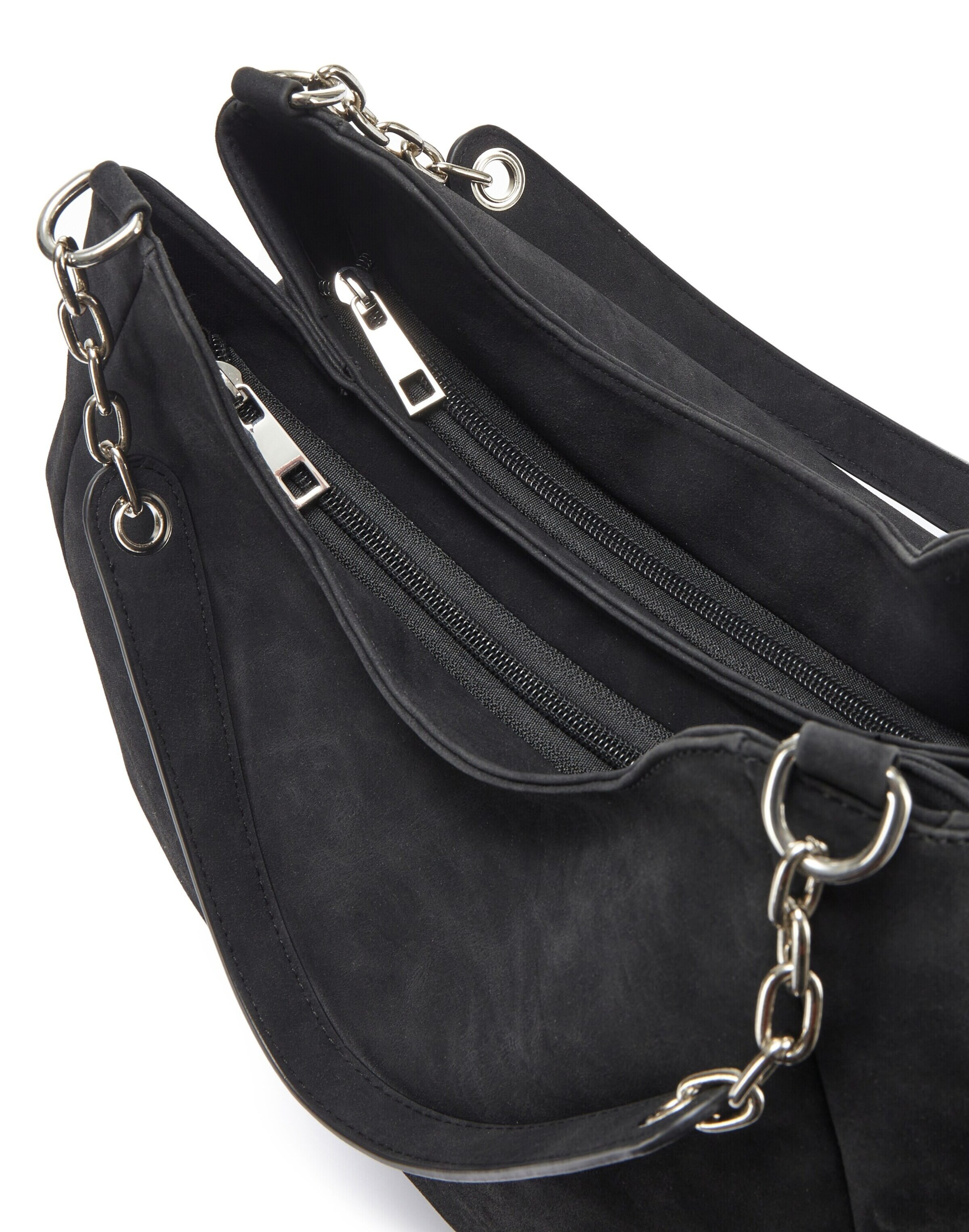 VIVANCE - Bolso de mano en negro