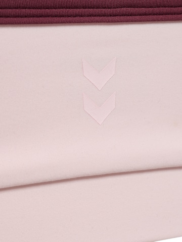 Hummel Sporttop in Roze