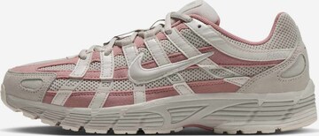 bēšs NIKE Sporta apavi ar šņorēm 'P-6000': no priekšpuses
