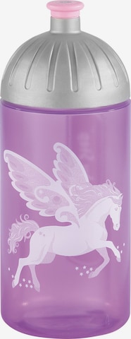 STEP BY STEP Trinkflasche '500 ml' in Lila: Vorderseite