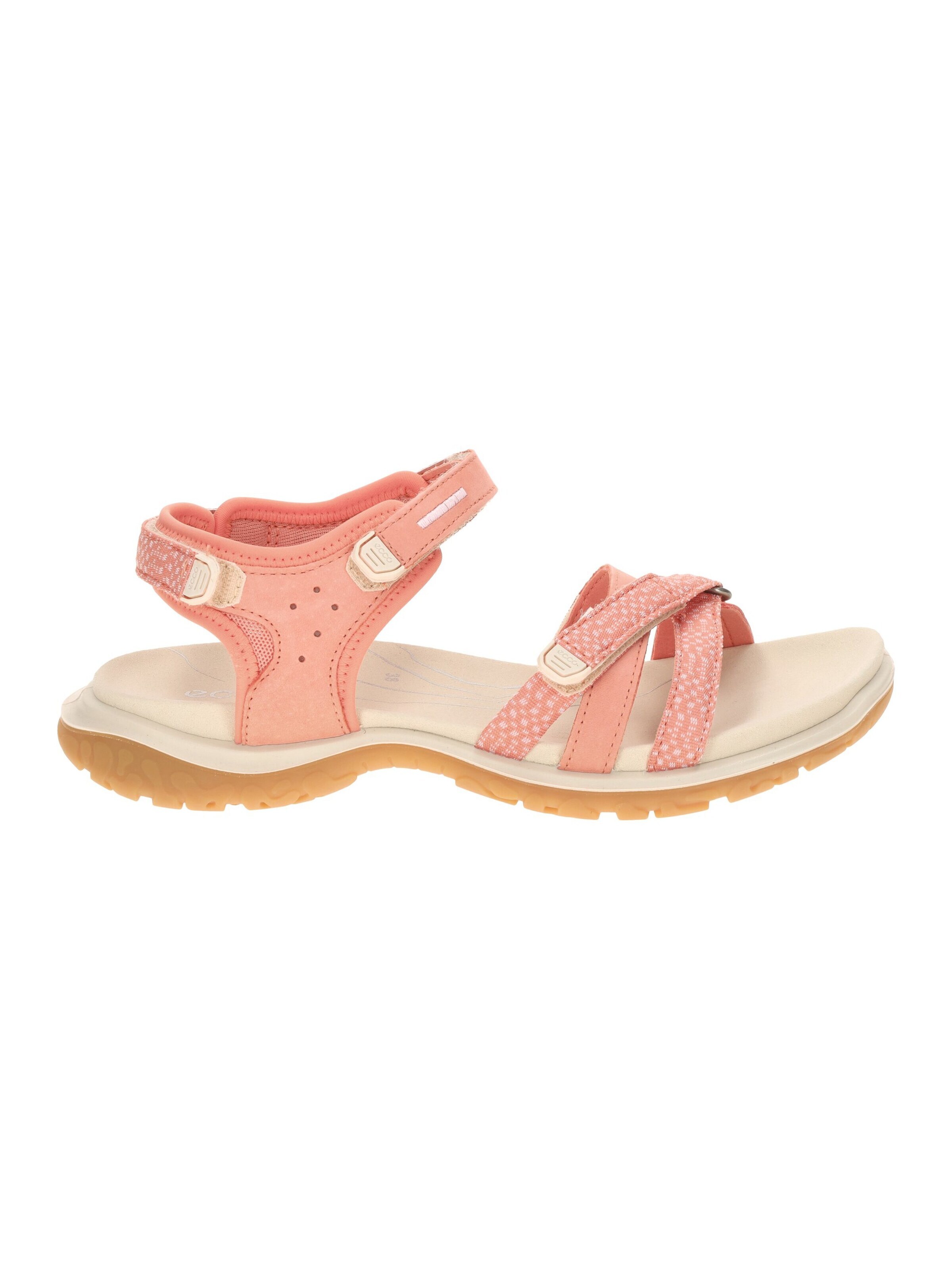 ECCO Sandal in Red