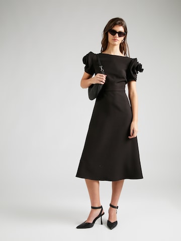 Coast Sukienka w kolorze czarny