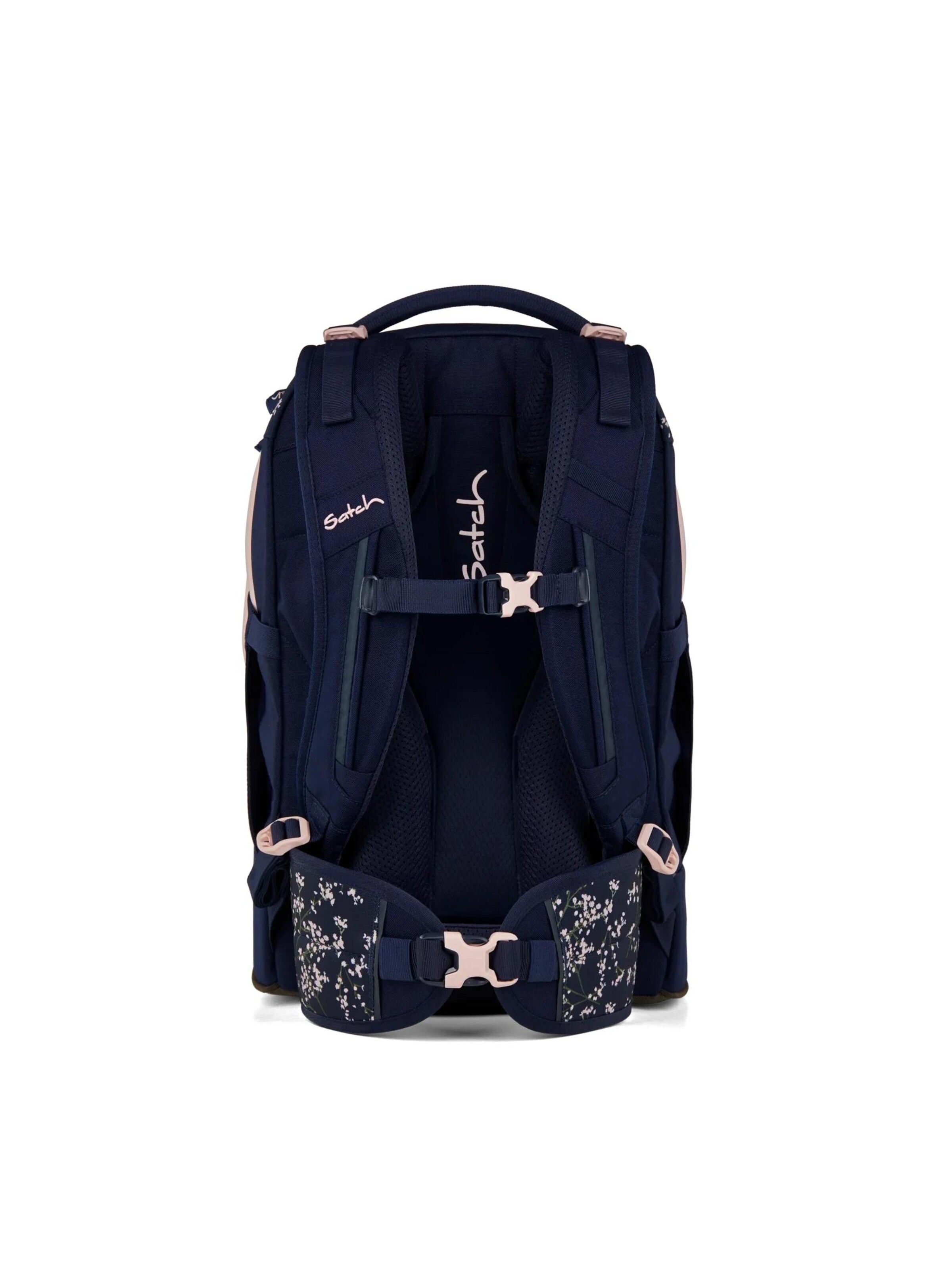 Satch Backpack 'Schulrucksack pack' in Blue