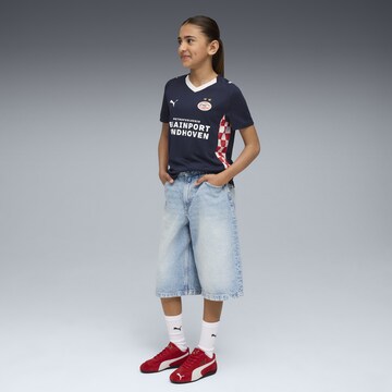 PUMA Functioneel shirt 'PSV Eindhoven 25/26' in Blauw