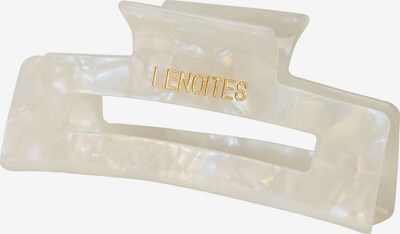 Lenoites Hair Jewelry ' Pearly ' in Pearl white, Item view