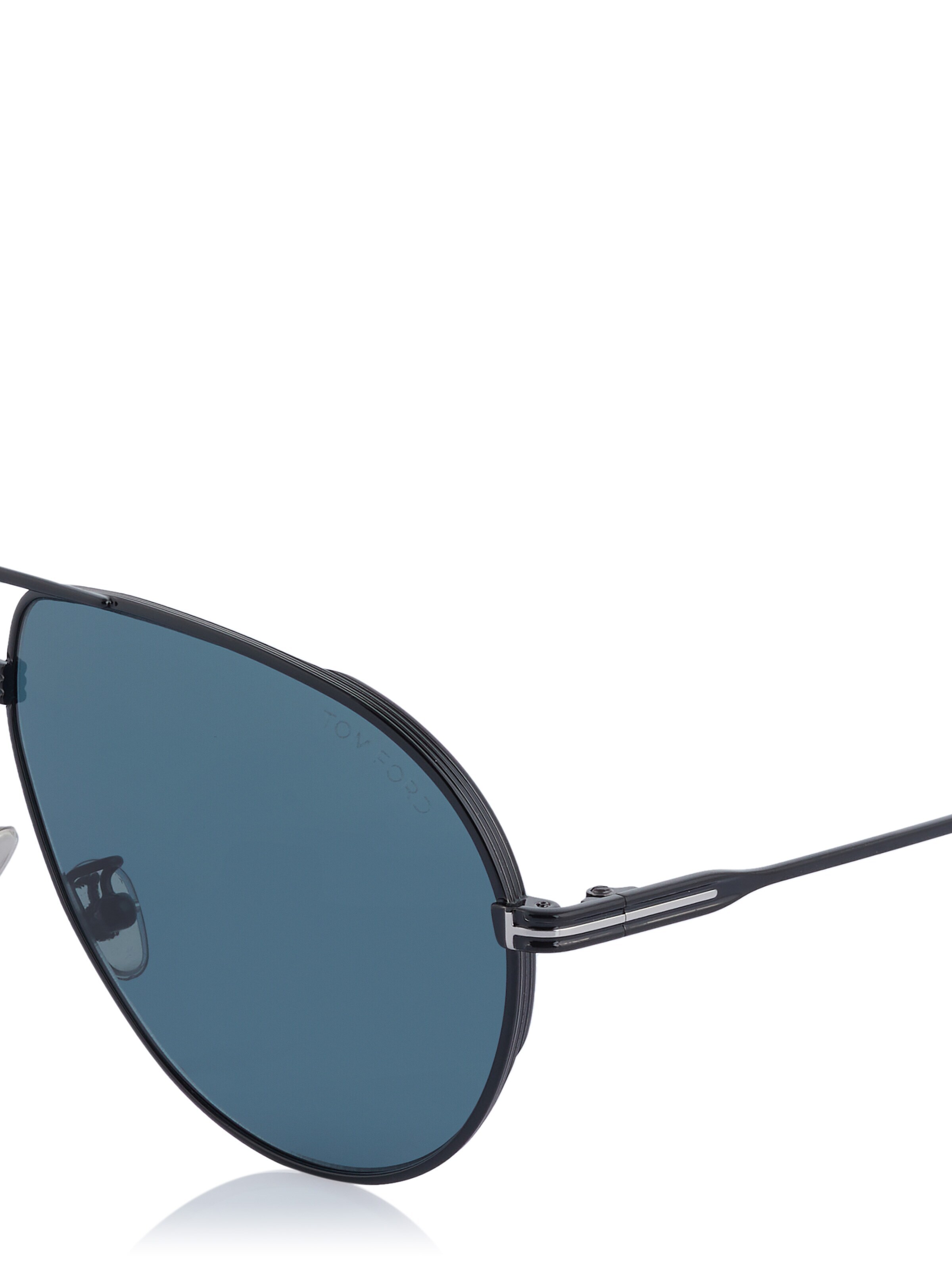 Lunettes de soleil 'Tom Ford Sonnenbrille' Tom Ford en noir