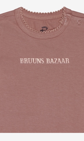 Bruuns Bazaar Kids Φορμάκι/κορμάκι 'Ida Sofie' σε ροζ