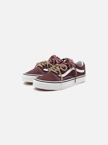 VANS Sneaker 'OLD SKOOL' in Braun