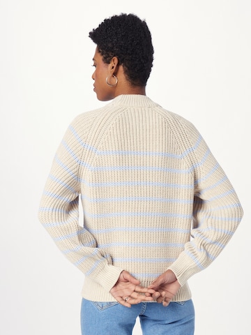 SISTERS POINT Sweater 'MIBA' in Beige