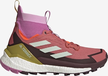 ADIDAS TERREX Boots 'Free Hiker 2.0' in Red