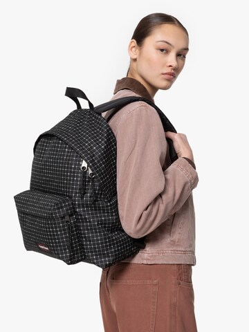 EASTPAK Rugzak 'Padded Pak'r' in Zwart