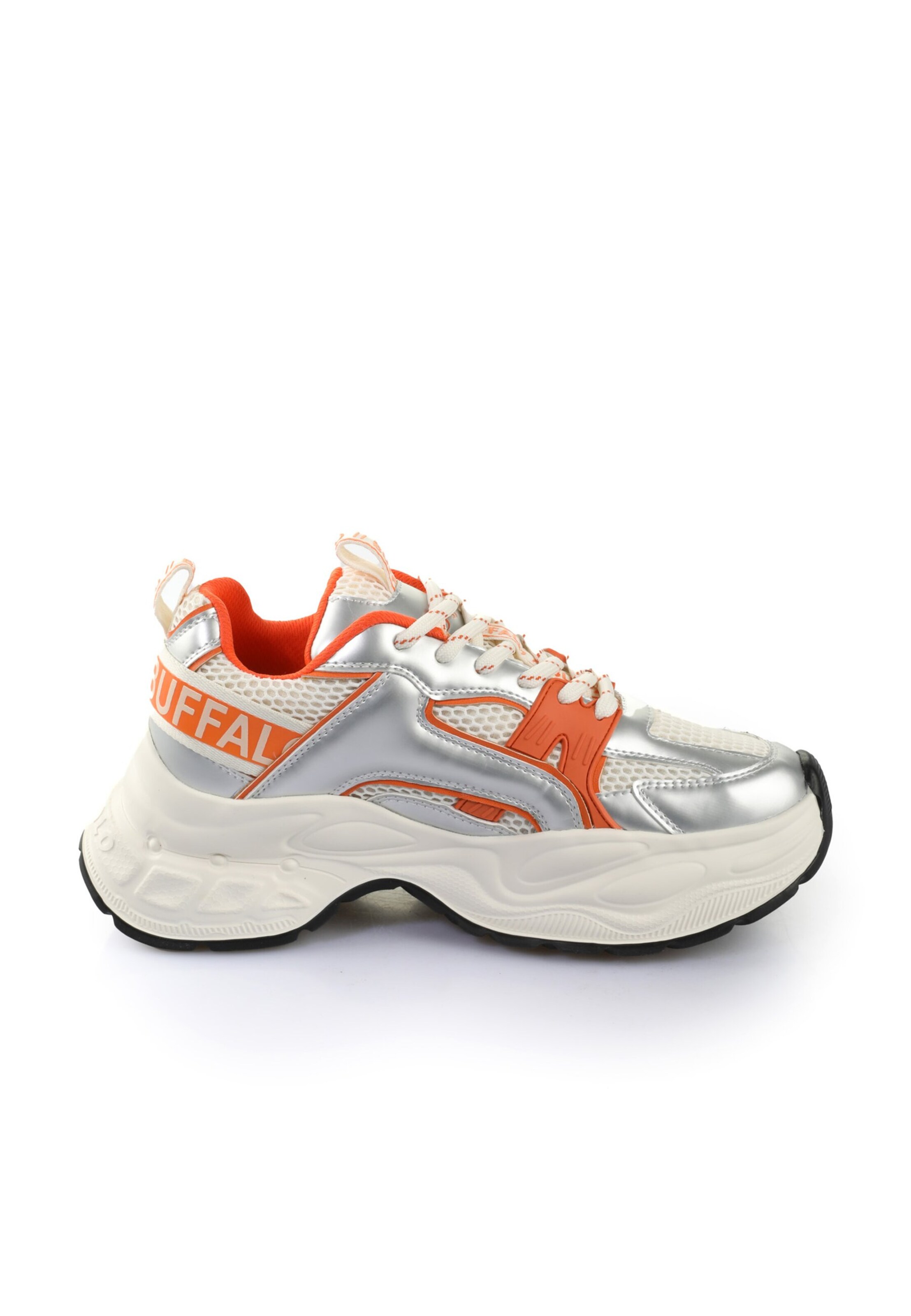 BUFFALO Tenisky 'Yuno' – béžová