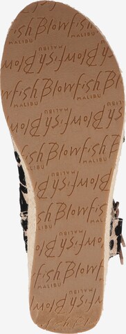 Blowfish Malibu Strap Sandals 'Lacey4Earth' in Beige