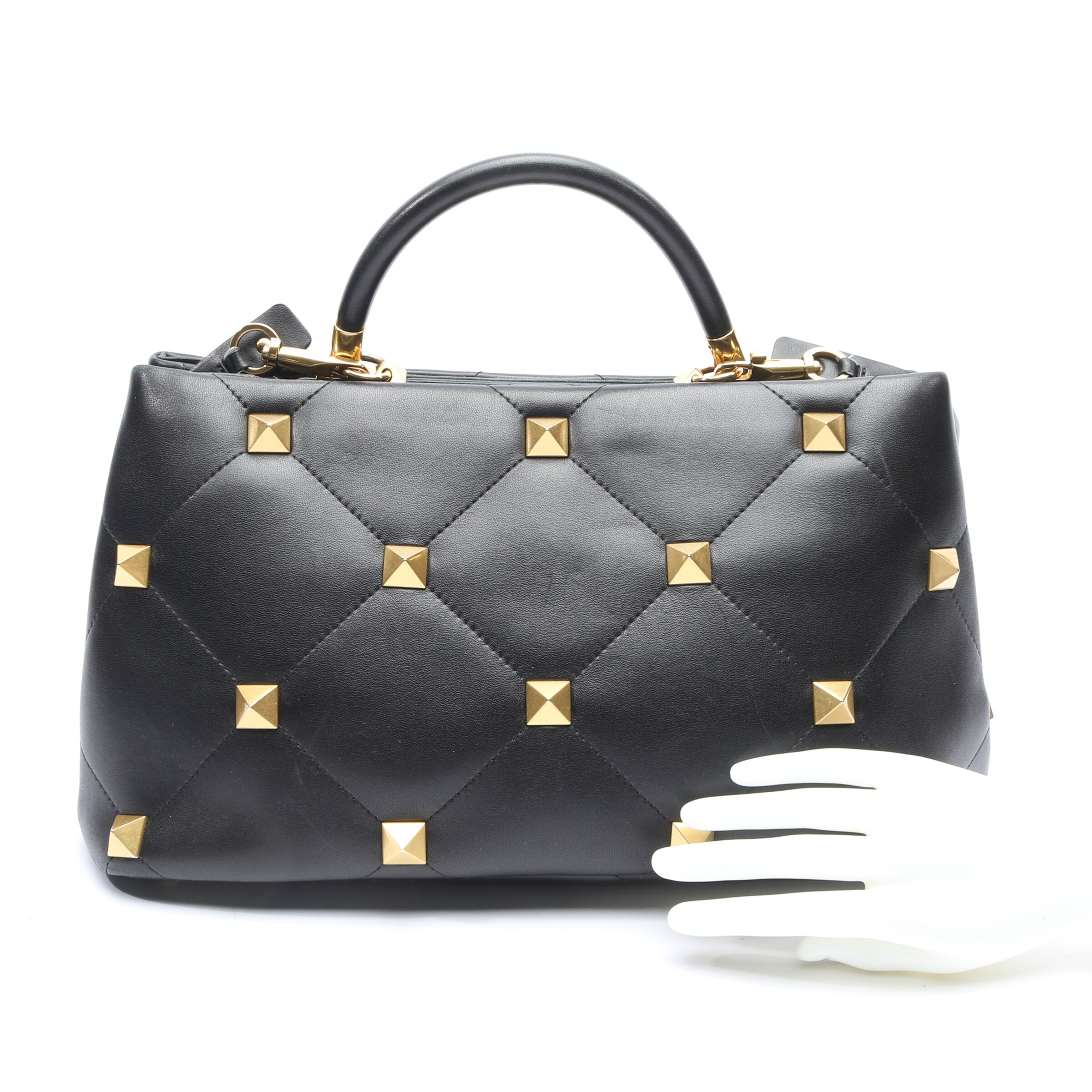 VALENTINO Bag in One size in Gold