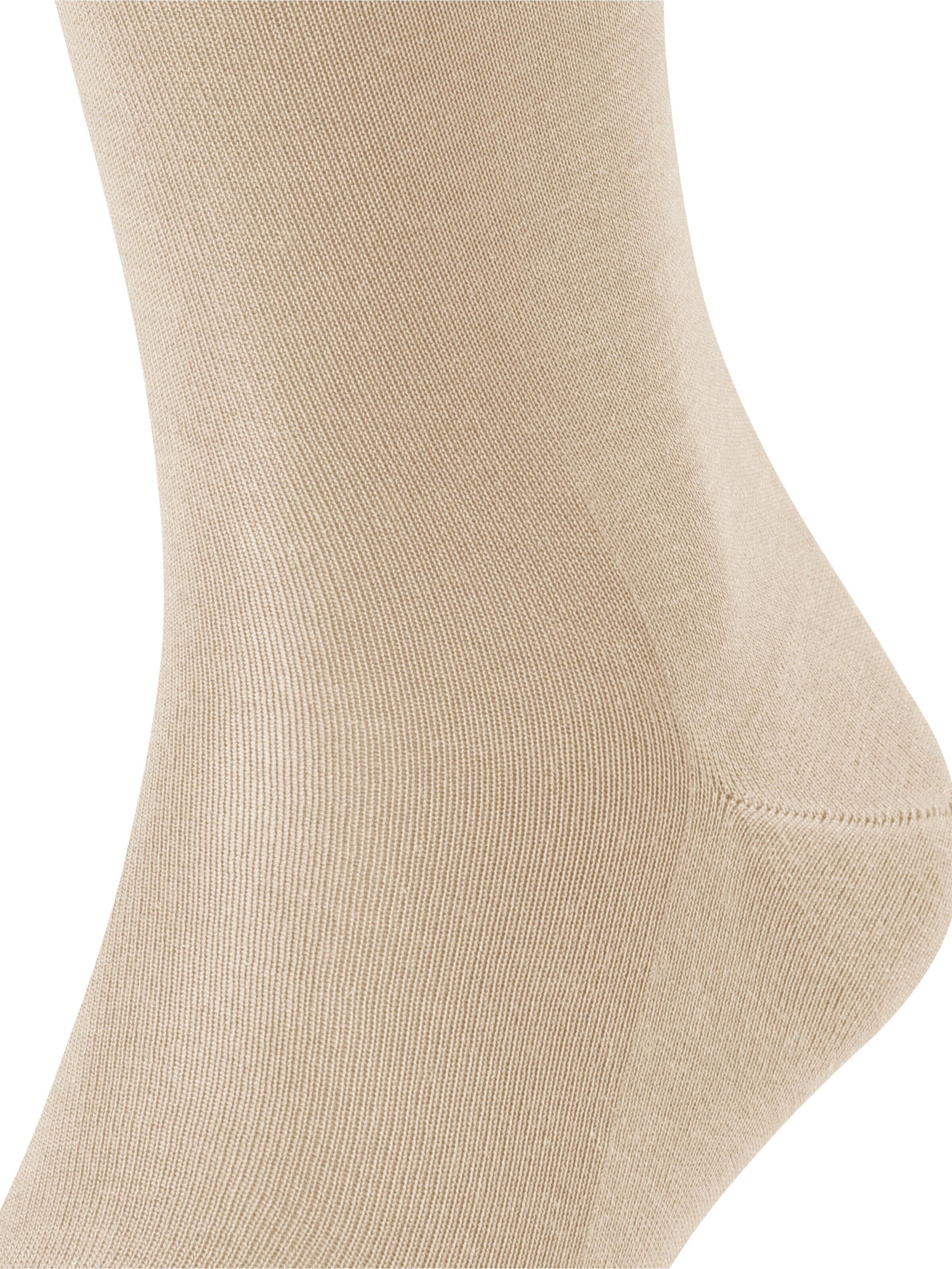 FALKE Knee High Socks 'Tiago' in Beige