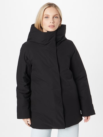 elvine Winter jacket 'Katniss' in Black: front