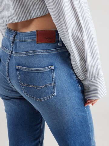 Pepe Jeans Slim fit Jeans 'Gymdigo' in Blue
