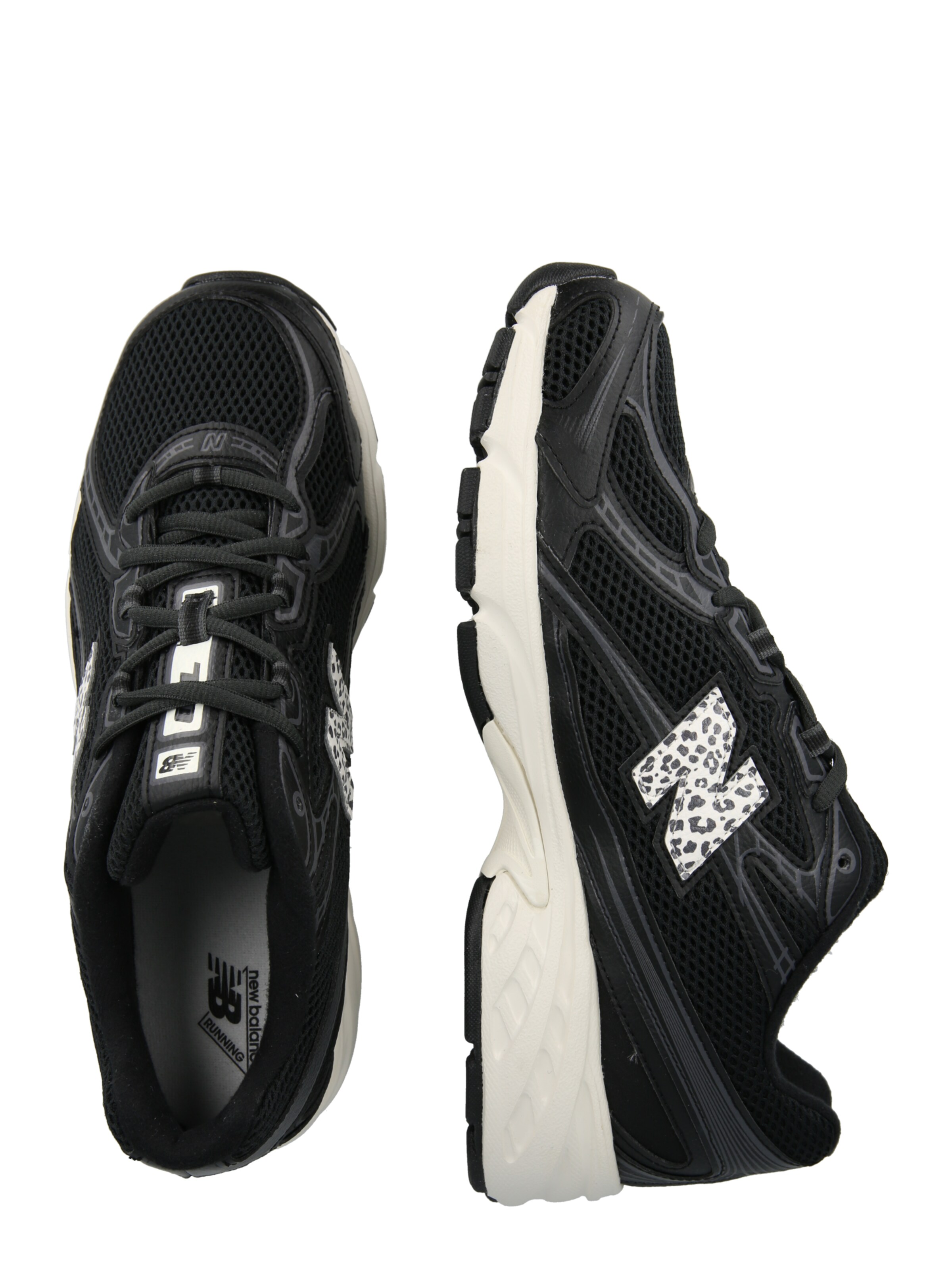 new balance Sneaker '740' in Grau