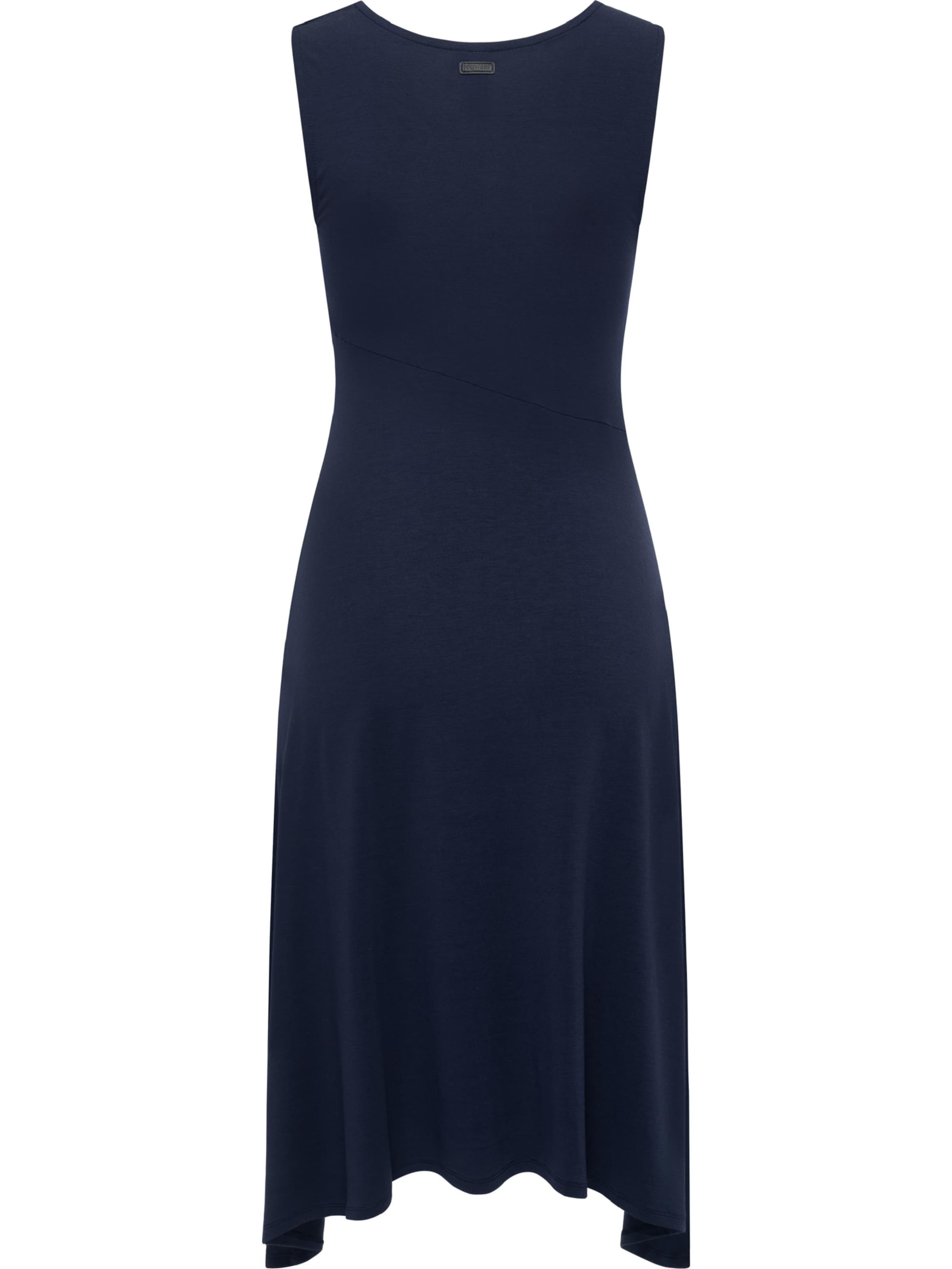 Ragwear Sommerkleid 'Fidda' in Blau