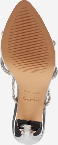 ALDO Sandals 'IZABELLA' in Silver