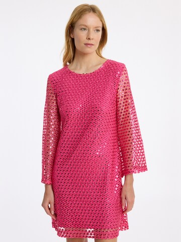 Ana Alcazar Dress 'Zadaba' in Pink: front
