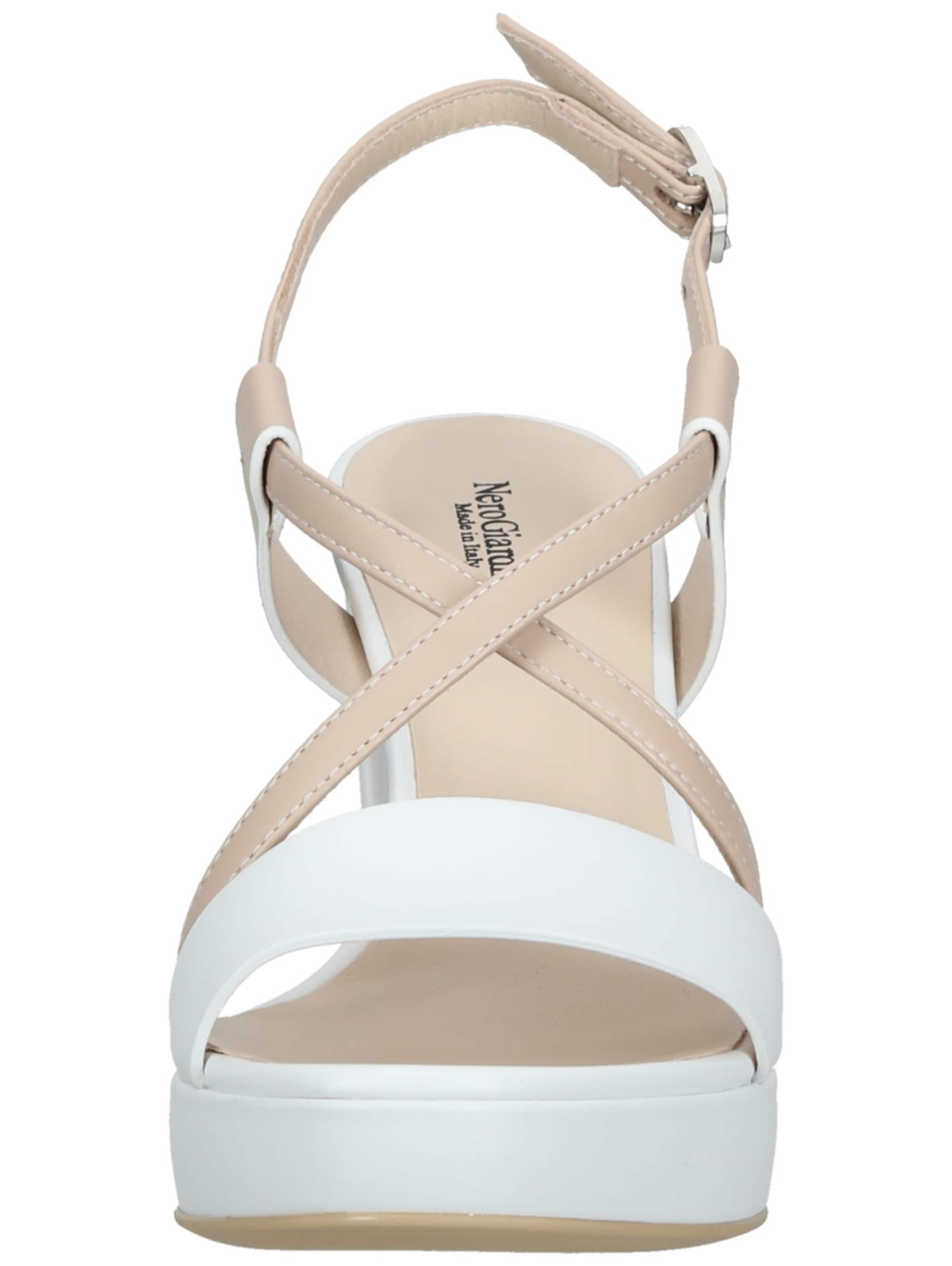 Nero Giardini Sandale in Beige