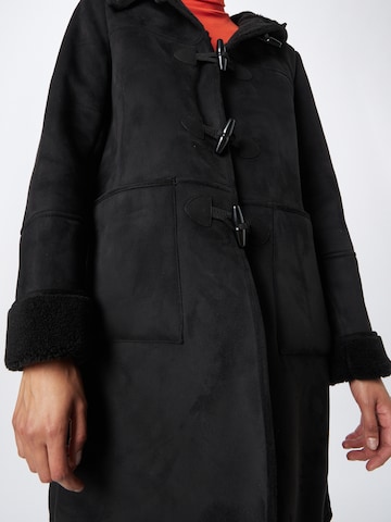 Cappotto di mezza stagione di Lauren Ralph Lauren in nero