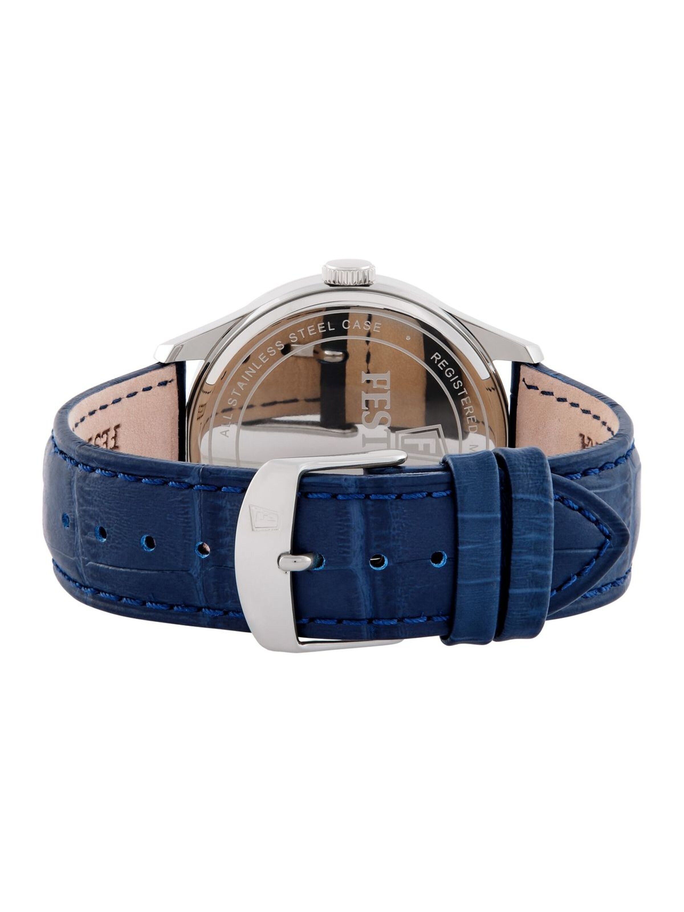 Montre à affichage analogique 'ACERO CLASICO' FESTINA en bleu