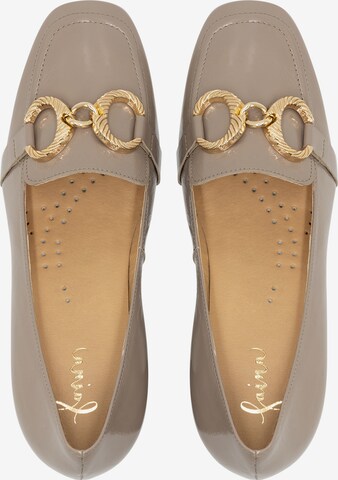 faina Pumps in Beige