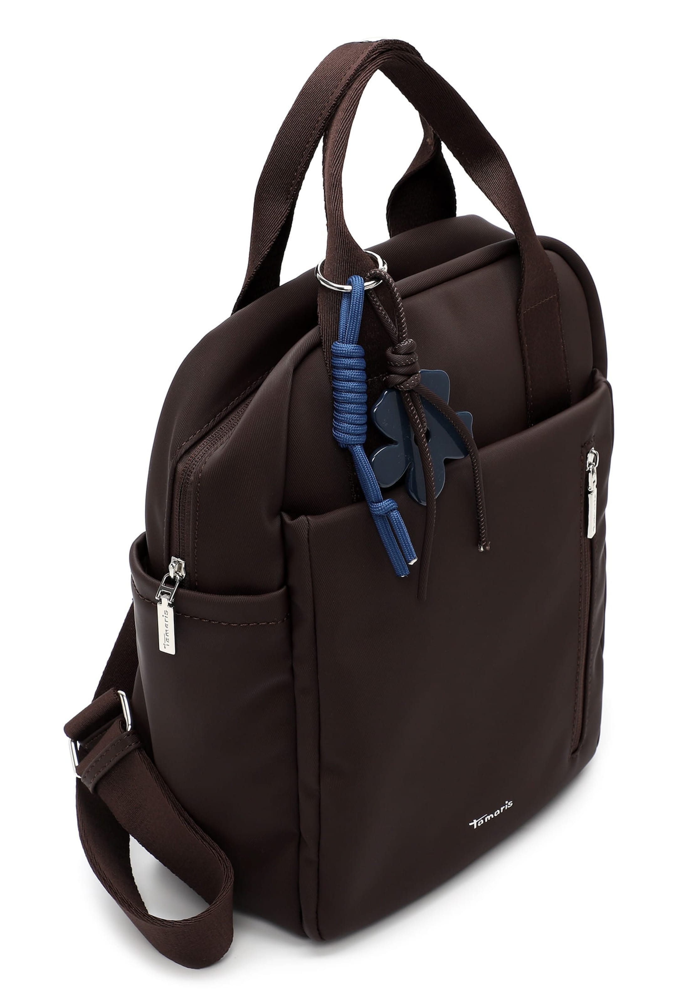 Tamaris Backpack 'Maleen' in Brown
