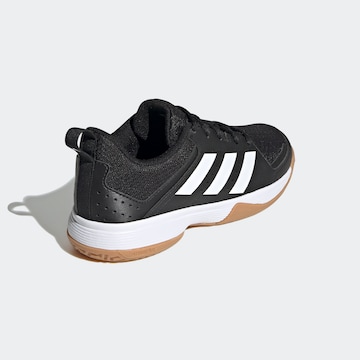 ADIDAS PERFORMANCE Athletic Shoes 'Ligra 7' in Black