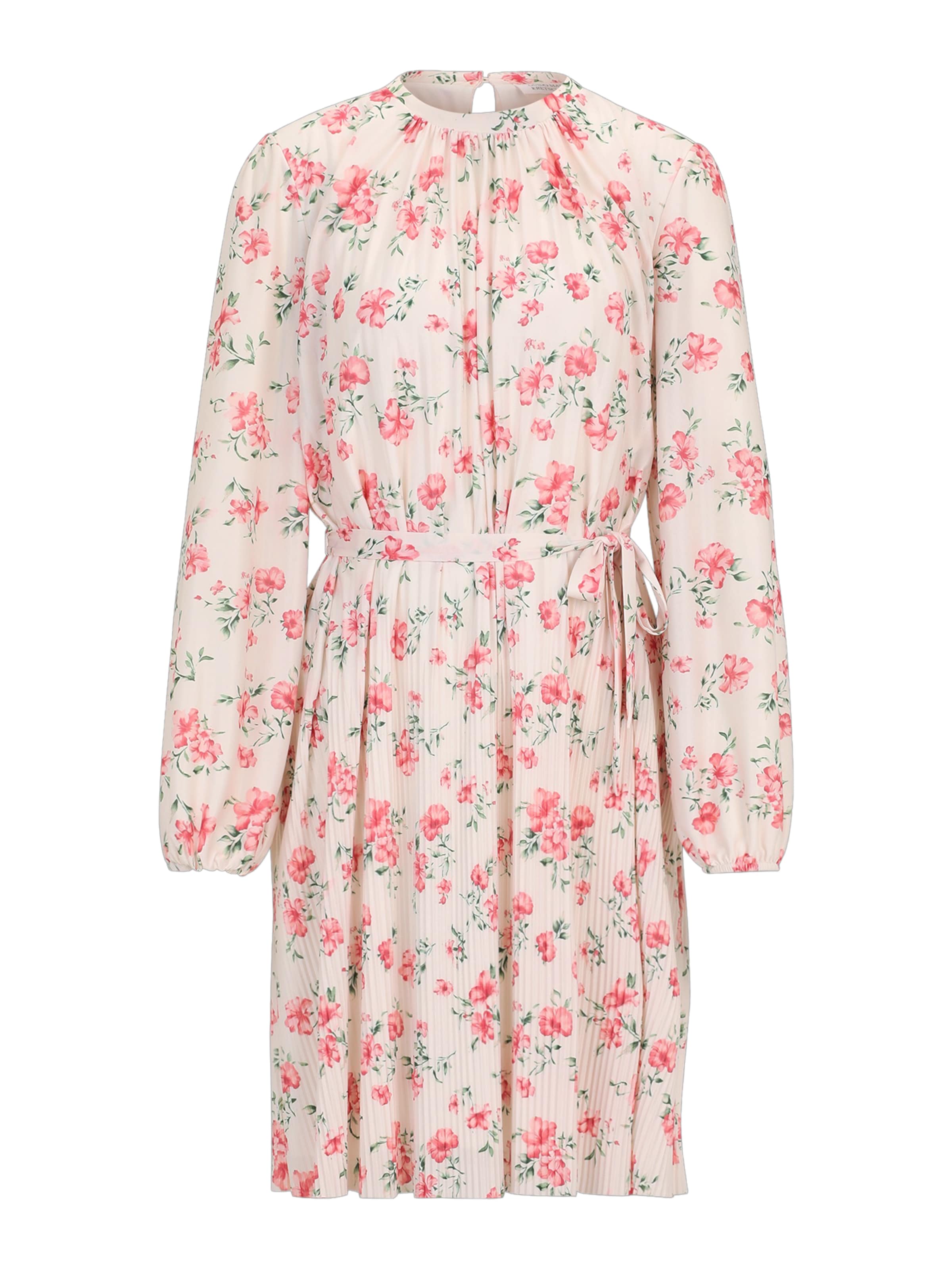 Robe 'Penelope' GUIDO MARIA KRETSCHMER FOR BRIDGERTON en blanc : devant