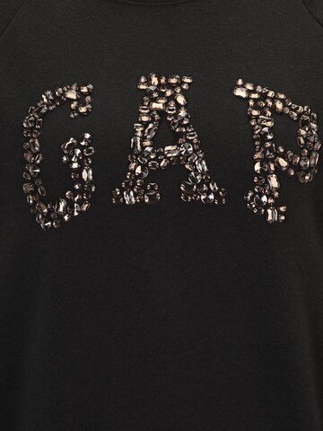 Gap Tall Sweatshirt in Zwart