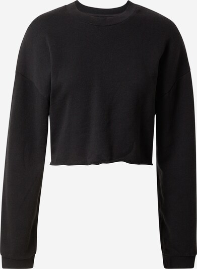 The Ragged Priest Sweatshirt in Black, Item view
