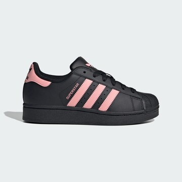 ADIDAS ORIGINALS - Zapatillas deportivas 'Superstar II' en negro
