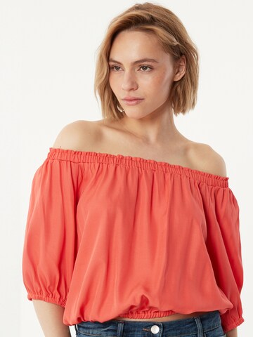 T-shirt 'Zapuna' Ana Alcazar en rouge : devant