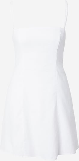 Suknelė iš HOLLISTER, spalva – balta, Prekių apžvalga