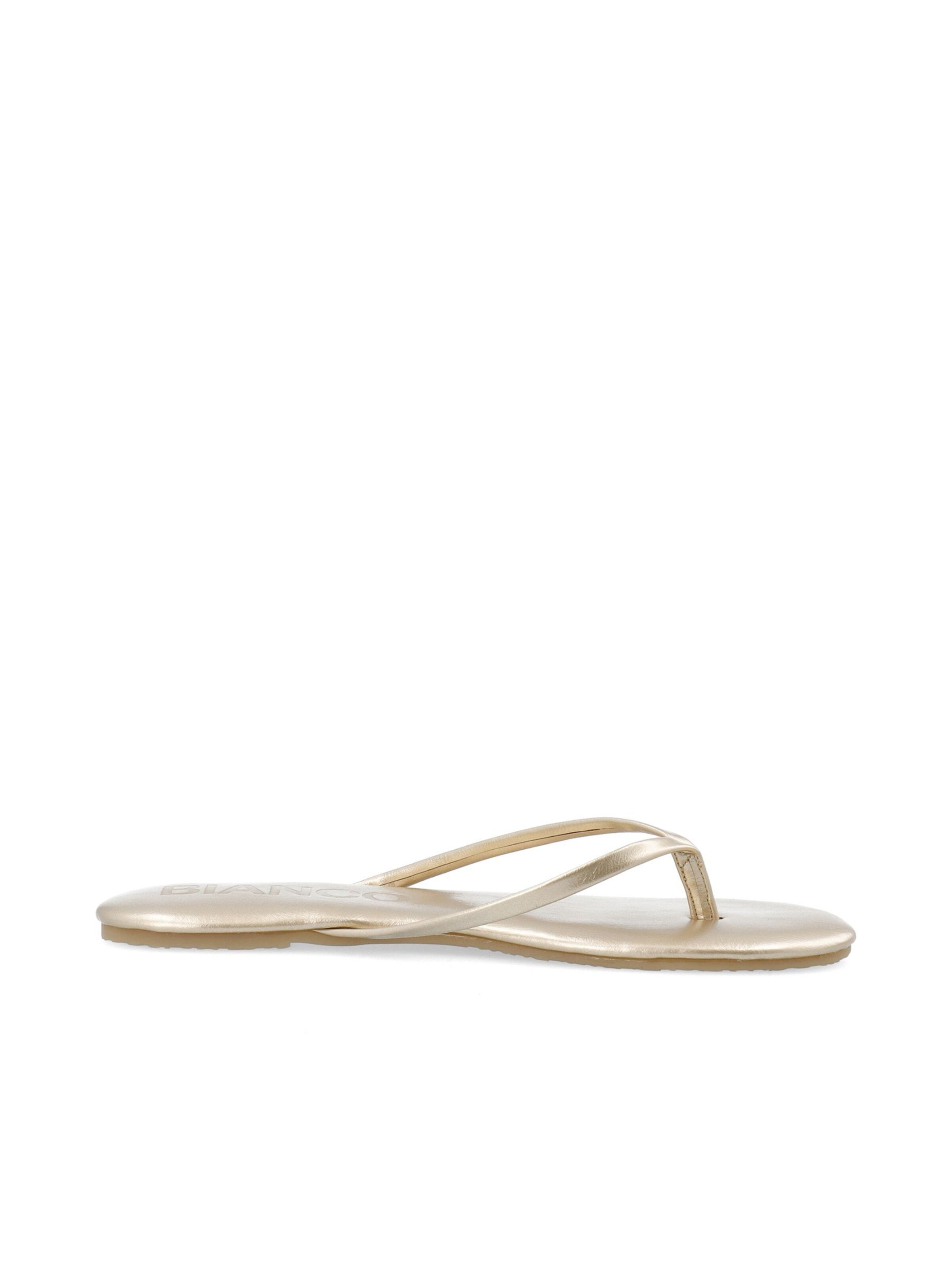 Bianco Klipklappere 'Mexico' i guld