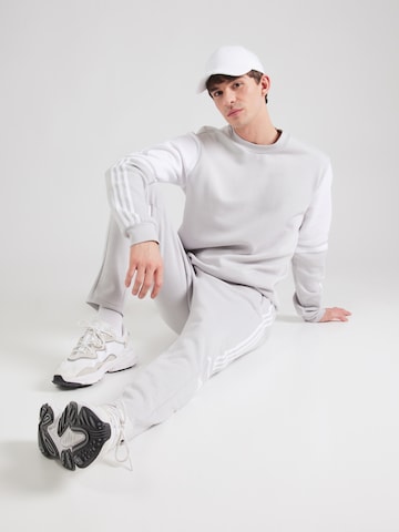 ADIDAS PERFORMANCE Sportsweatshirt in Grau