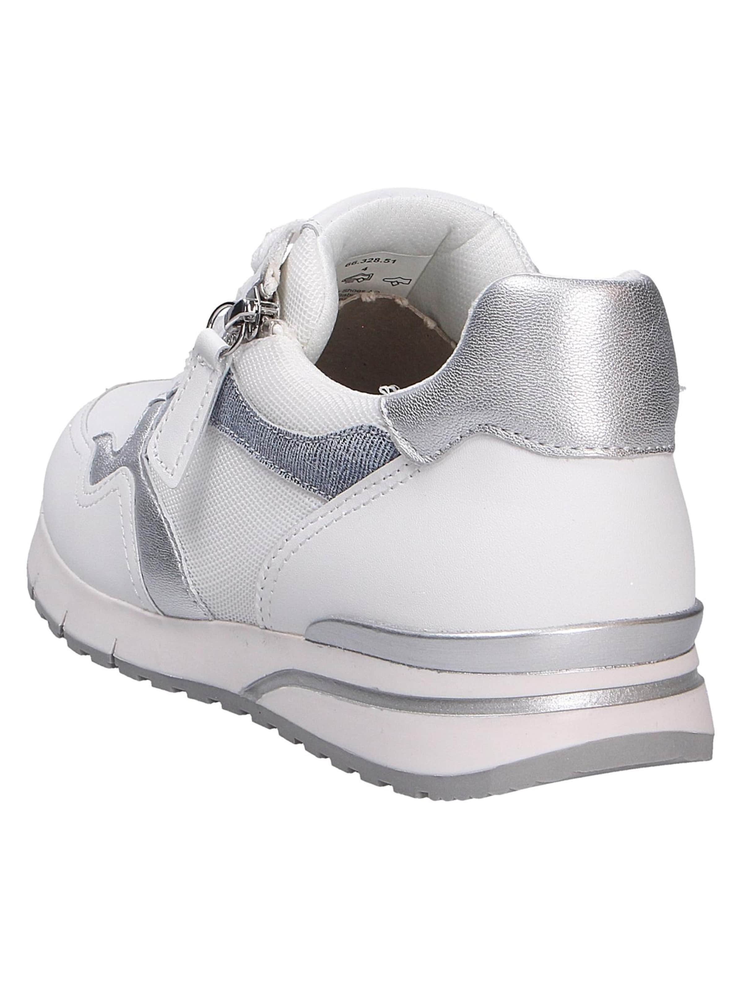 Sneaker bassa di GABOR in bianco