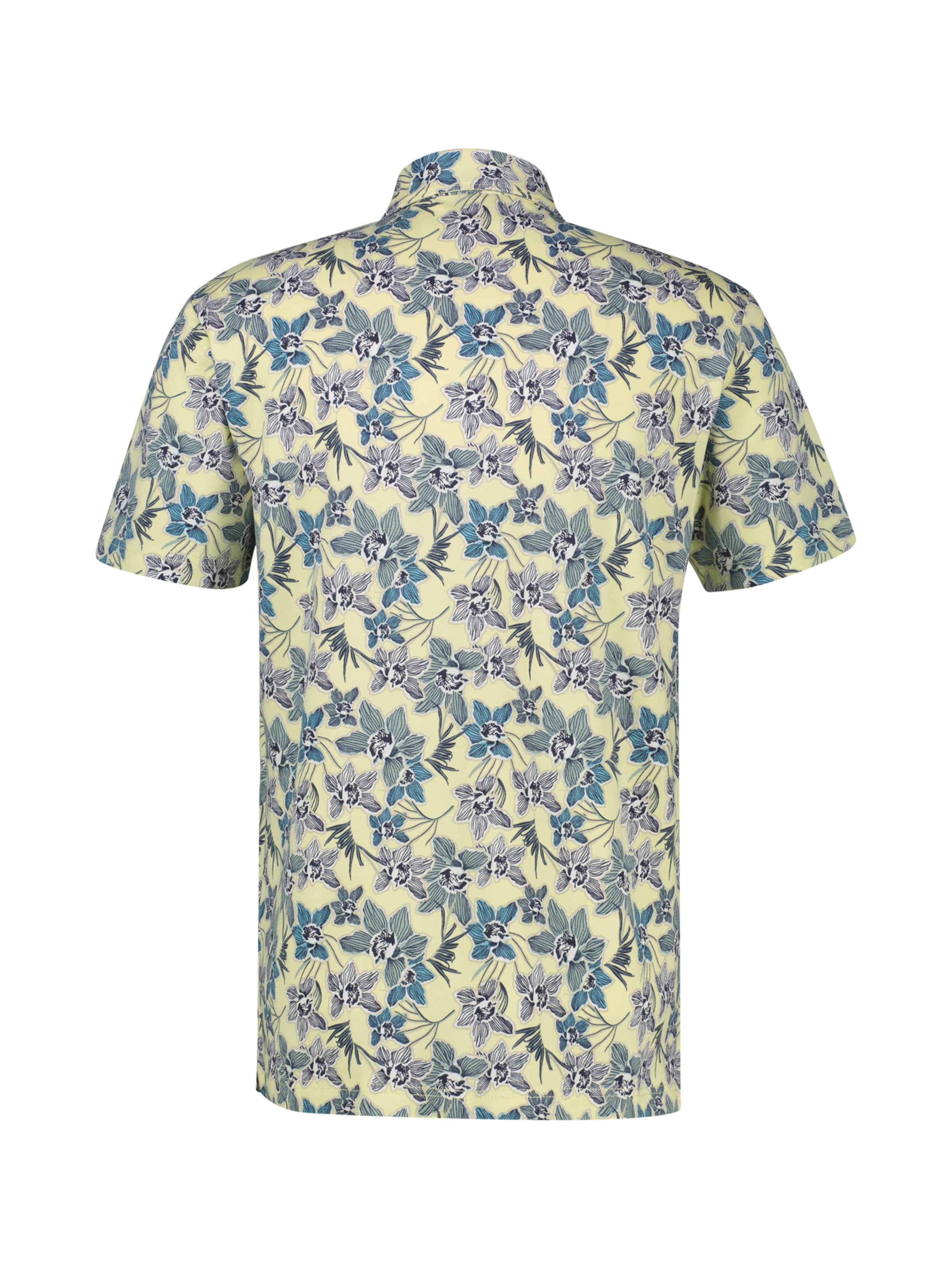 LERROS Shirt in Yellow
