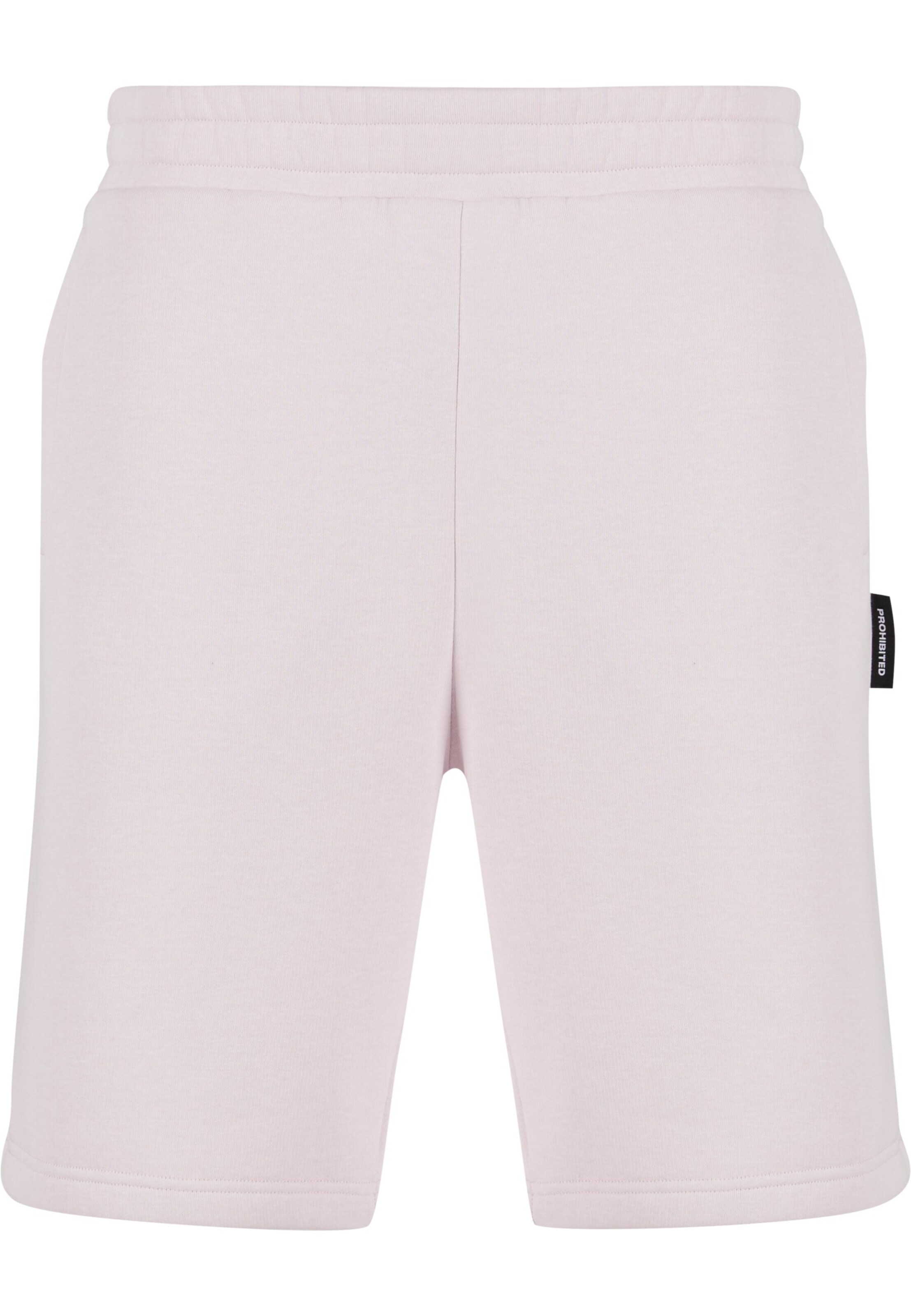 Prohibited Loosefit Hose '10119' in Pink: Vorderseite