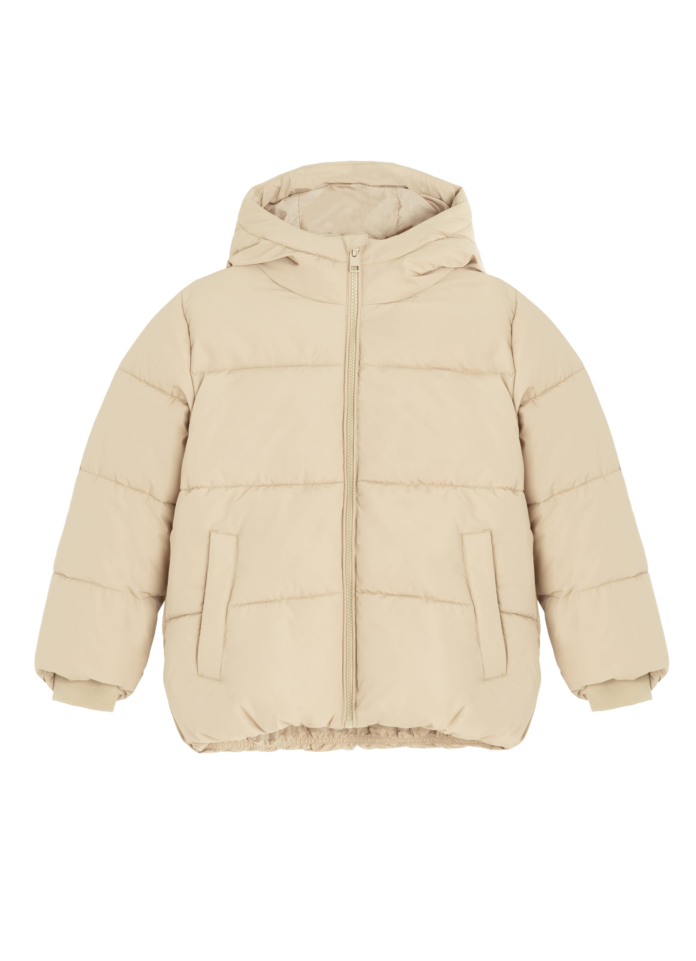 COOL CLUB by SMYK Övergångsjacka i beige: framsida
