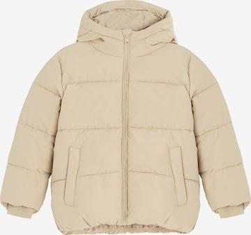COOL CLUB by SMYK Between-season jacket in Beige: front
