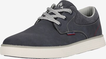 Whistler Sneakers laag 'Kuyaer' in Blauw: voorkant