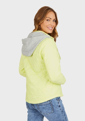 Navigazione Between-Season Jacket in Yellow