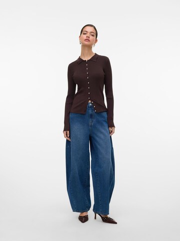 VERO MODA - Loosefit Vaquero 'KAITLIN ' en azul